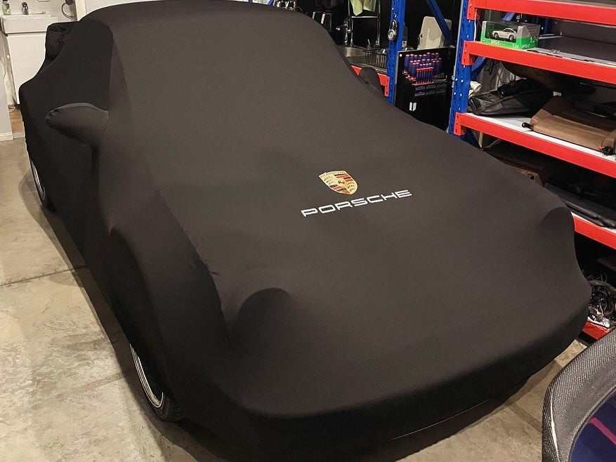 Custom Vehicle Covers: Premium Protection