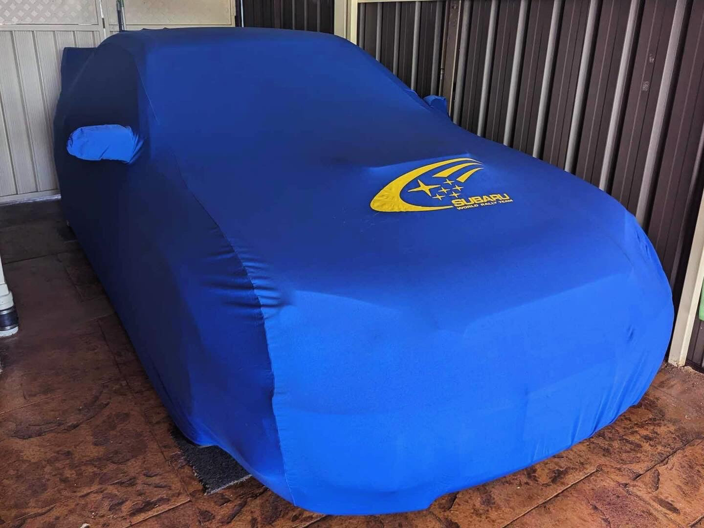 Custom Vehicle Covers: Premium Protection