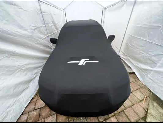 Subaru Forester SG | Soft Car Cover - F - Black