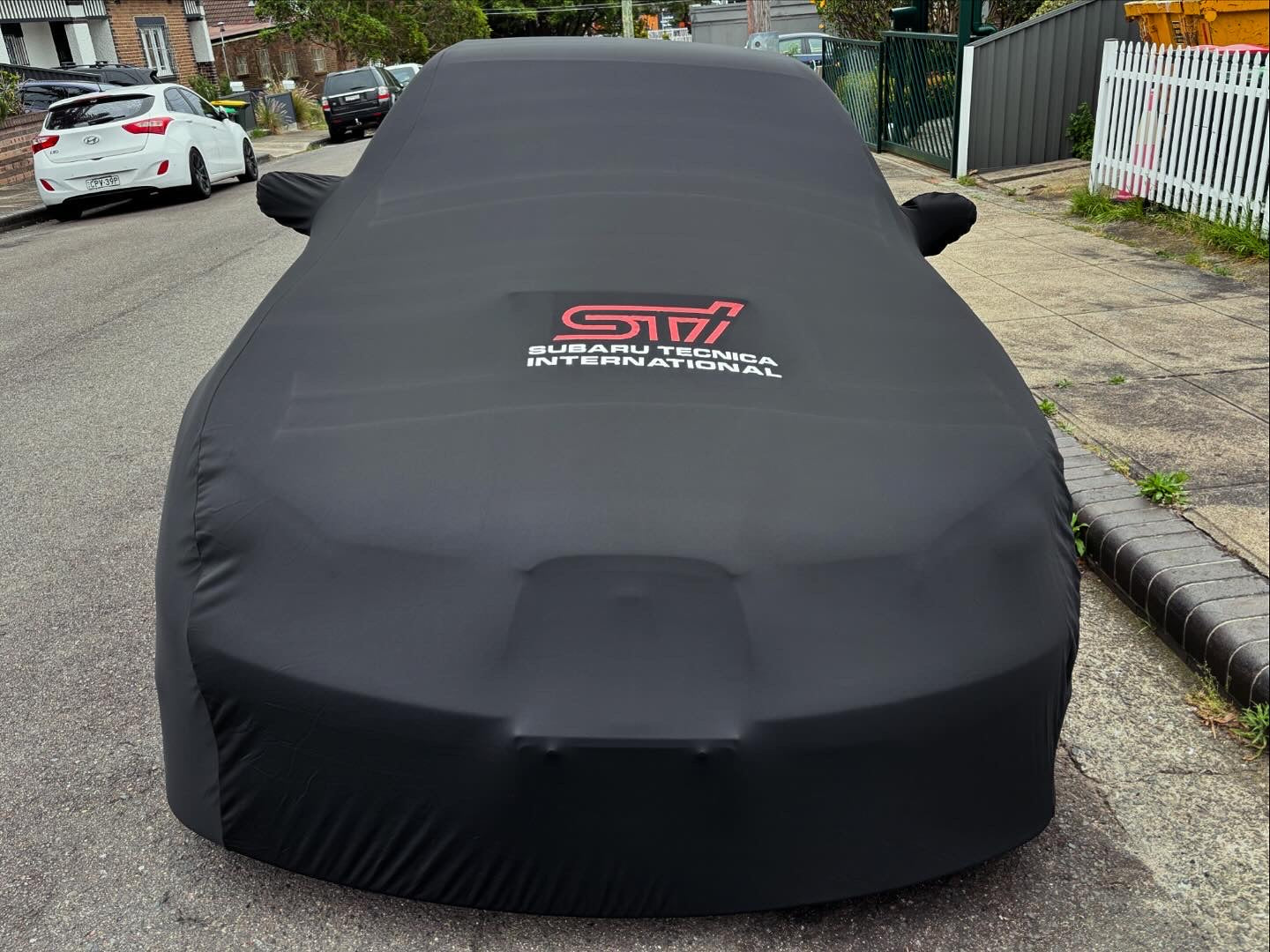 Custom Vehicle Covers: Premium Protection