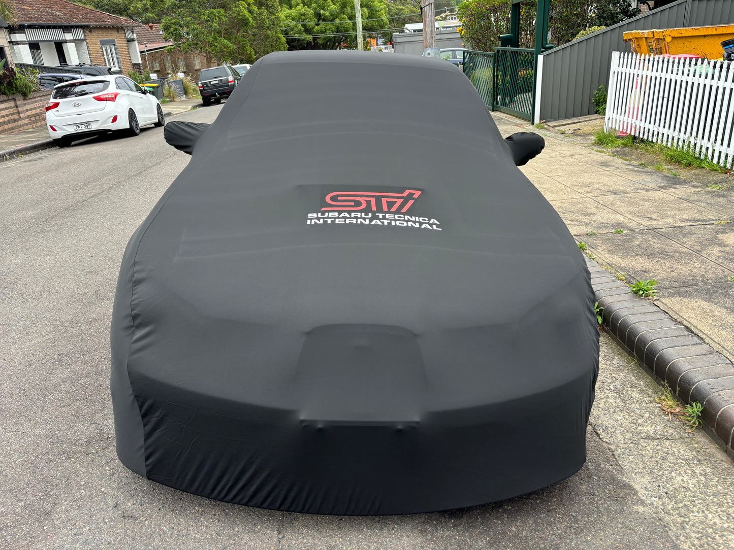 Custom Vehicle Covers: Premium Protection