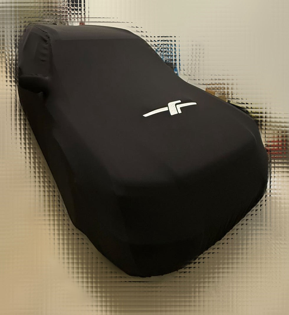 Custom Vehicle Covers: Premium Protection