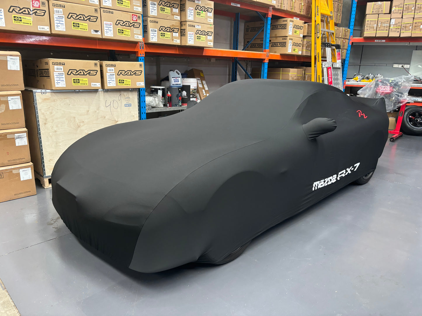 Custom Vehicle Covers: Premium Protection