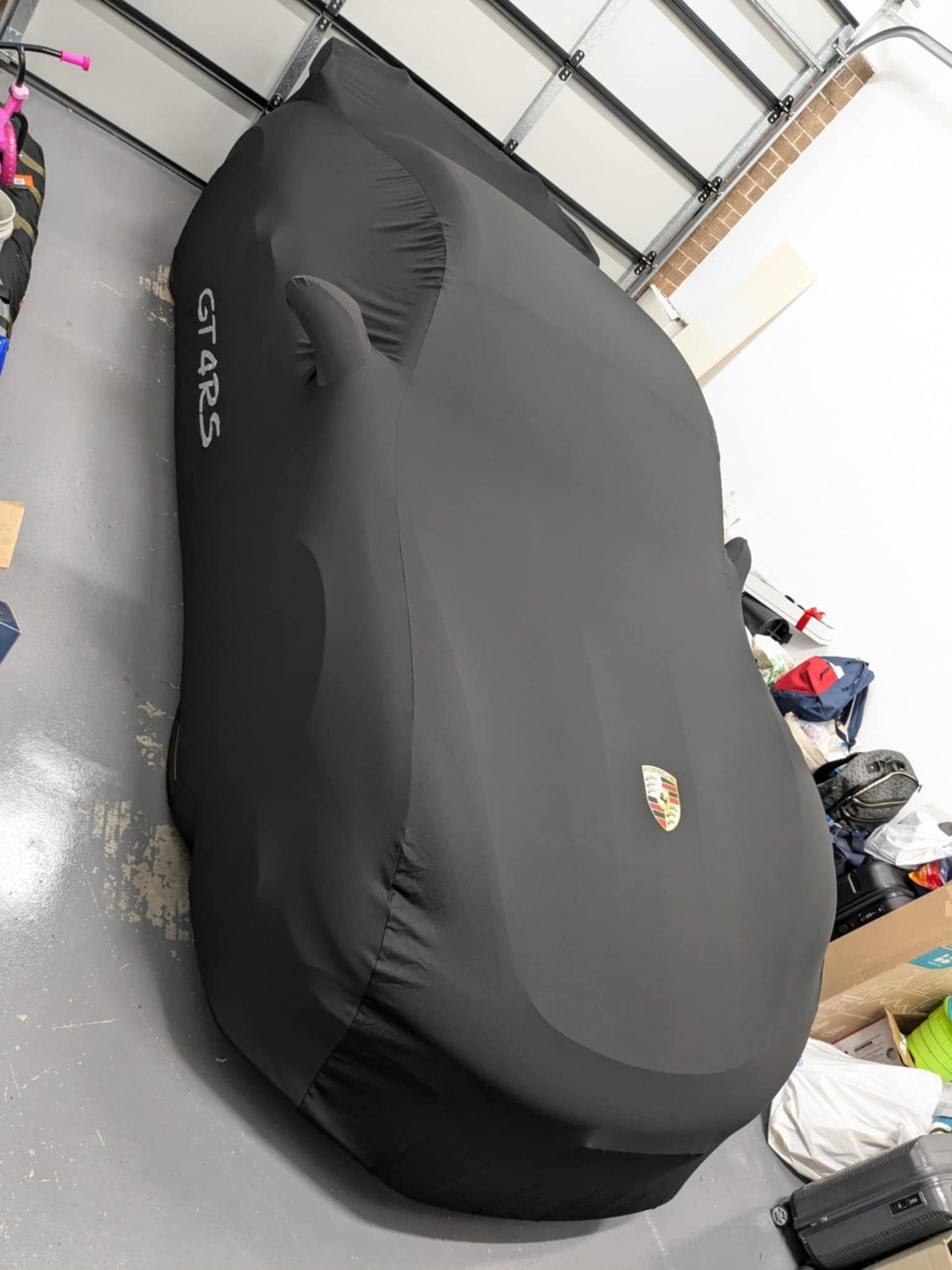 Custom Vehicle Covers: Premium Protection