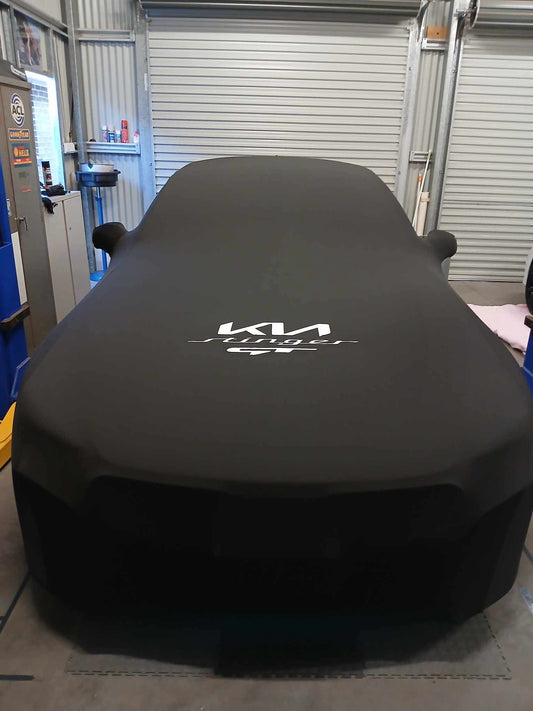 Custom Vehicle Covers: Premium Protection