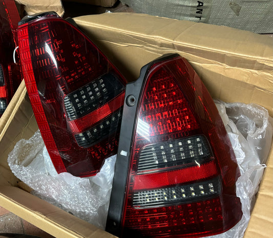 SG Forester LED Taillights units