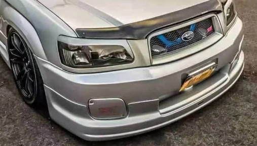 Subaru Forester SG | Eyelid - Preface