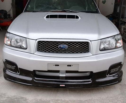 Subaru Forester SG | Front Lip - Preface Cross Sport